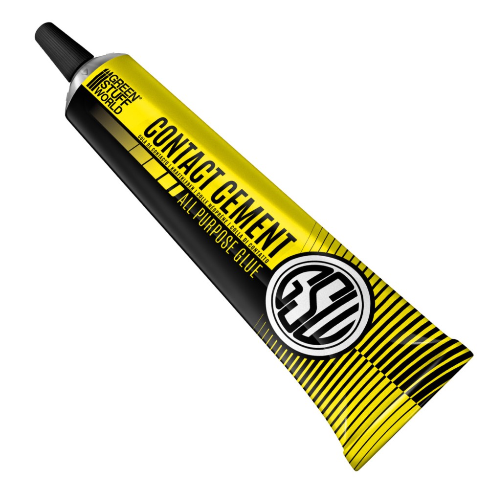 Green Stuff World kontaktragasztó 100 ml